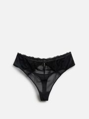 Трусы 31204122434 черный Infinity Lingerie