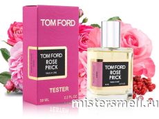 Тестер супер-стойкий 58 мл LUX Tom Ford Rose Prick