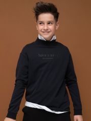 BFNS7016 PELICAN Толстовка Черный