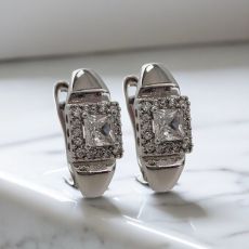 Серьги Xuping