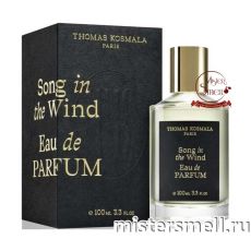 Высокого качества Thomas Kosmala - Song In The Wind, 100 ml