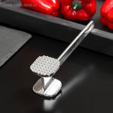 743609 Молоток для мяса Доляна «Хозяин», 19,5 см