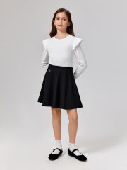 545810 Acoola Юбка черный