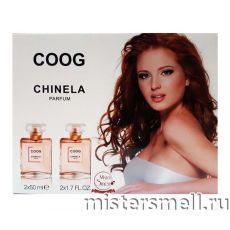 Парфюм Coog Chinela Parfum 2x50 ml