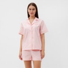Пижама (рубашка, шорты) женская KAFTAN 