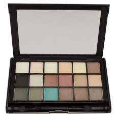 Тени для век C 2825 Les 18 Ombres Quadra Eye Shadow № 4 28 g