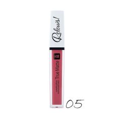 022401	Relouis Complimenti. Помада для губ жидкая True Matte т.5 (приглушённый нейтральный розовый)