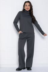 497814 LT Collection Костюм тёмно-серый