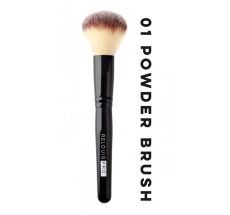 025705   Relouis Кисть №1 для пудры Powder Brush