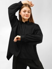 SP1012 Соль&Перец Блузка черный