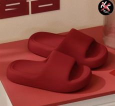 Шлёпки на небольшой платформе, EVA, 5 цветов