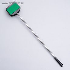 1557684 Скребок ALEAS с нержавеющей ручкой 56 см