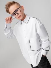 542621 Bodo Рубашка белый