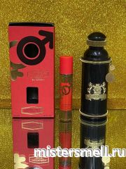 NROTICuERSe Narkotic VIP - Alexandre. J Black Muscs 25 ml