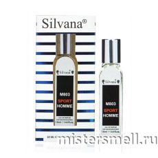 Ручка 18 мл. Silvana M803 Christian Dior Homme Sport