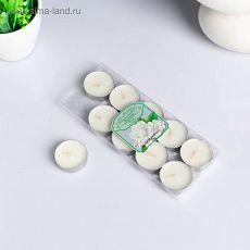2385851 Свеча чайная 12г, 10шт