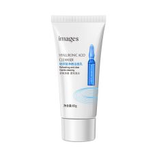 Увлажняющая очищающая пенка Image Beauty с гиалуроновой кислотой, 60 гр
