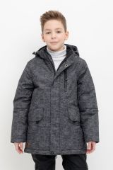 CROCKID Куртка ВК 36095/н/1 ГР серый