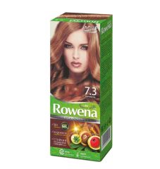 ЭКМИ Краска для волос ROWENA SOFT SILK т.7.3 Карамель