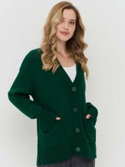 Кардиган женский 9242-91035 тайга VAY