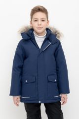 CROCKID Куртка ВК 36103/4 ГР ( 98-122) темно-синий
