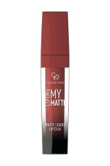 Помада жидкая для губ GR My Matte Matte - 028 My
