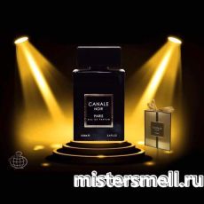 Fragrance World - Canale Noir, 100 ml