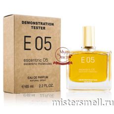 Мини тестер арабский 65 мл Duty Free Escentric Molecules Escentric 05