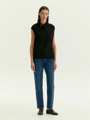 Джинсы Mom Fit 385, D385/damson