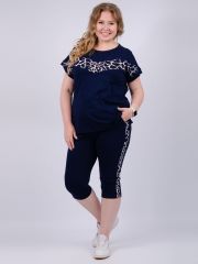 526660 Malina Костюм синий