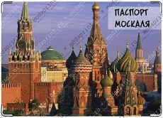Обложка на паспорт
