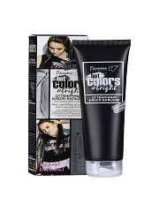 026843 Белита-М. Блеск-бальзам Hot colors оттеночный «Сверкающий графит», 90 г