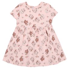 538341 YOULALA Платье нежно-розовый