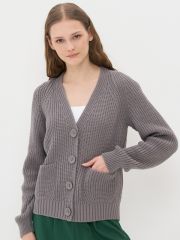 Кардиган женский 7222-14081 титаниум BE YOU