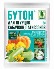 Бутон-2 д/огурцов(2гр)