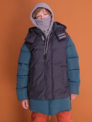BZXW4296/1 PELICAN Куртка Изумрудный