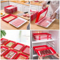 Вакуумный контейнер для хранения продуктов, 20×30×2 см 7296156