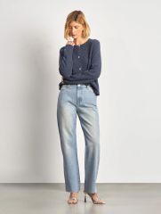 Джинсы Mom Fit 369, D369/olaj
