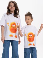 UFT3375/1 PELICAN Футболка Белый