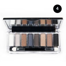 Тени для век Christian Dior Palette Pour L Eclat Du Regard № 4 12 g