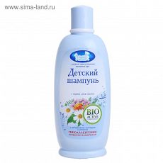 740714 Шампунь детский "Календула и ромашка", 300 мл