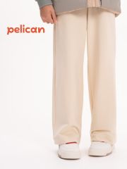 GFPQ3319U PELICAN Брюки Кремовый