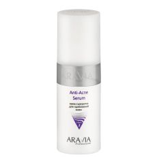 Aravia Крем-сыворотка для проблемной кожи / Anti-Acne Serum 150 мл