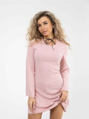 НФ-00155772 Текс-плюс Платье Пудровый