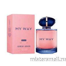 Высокого качества Giorgio Armani - My Way Intense, 90 ml