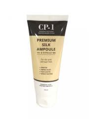[ESTHETIC HOUSE] Сыворотка для волос ПРОТЕИНЫ ШЕЛКА CP-1 Premium Silk Ampoule, 150 мл