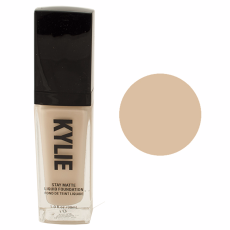 Тональный крем Kylie Stay Matte Liquid Foundation SPF30 №5 30 ml