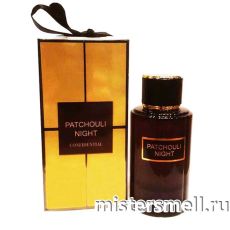 Fragrance World - Patchouli Night Confidential, 100 ml