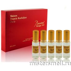 Набор мини ручек Francis Kurkdjian Baccarat Rouge 540 Extrait de Parfum 5 по 12 мл