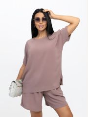 НФ-00225766 Текс-плюс Костюм Какао